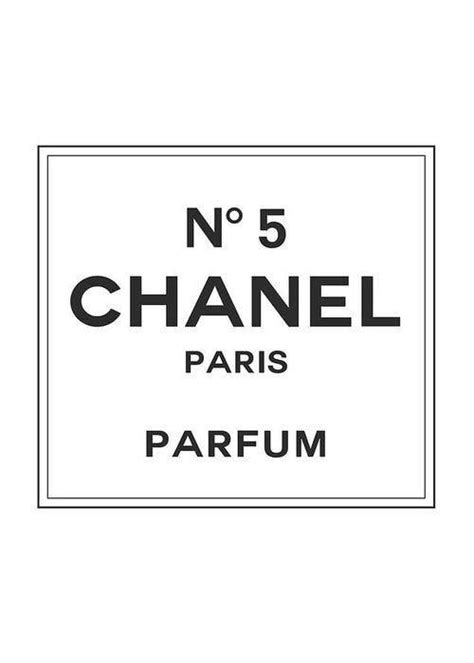 number 5 chanel logo|chanel 5 logo download.